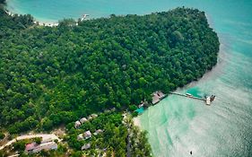 Koh Rong Hill Beach Resort